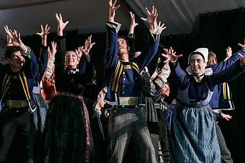 Eostiged ar Stangala, en 2017