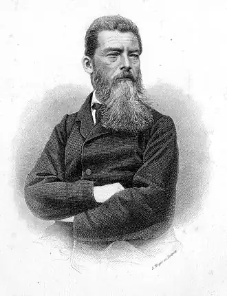 Ludwig Feuerbach, L'esprit du christianisme.