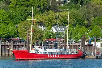 illustration de Elbe 3 (1888)