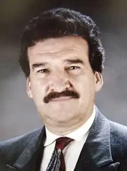 Ramiro de León Carpio,1993-1996.