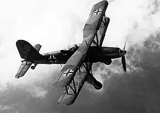 Image illustrative de l’article Fieseler Fi 167