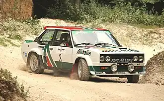 Fiat 131 Abarth
