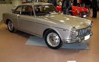 Fiat 1600 Coupé S.