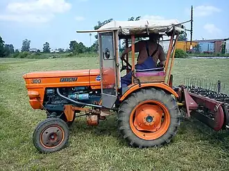 Fiat Trattori 300