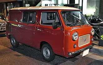 Fiat 850T - 900T