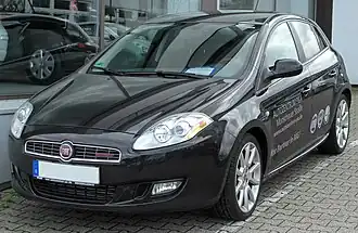 Fiat Bravo 2007