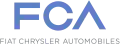 Logo de FCA US LLC.