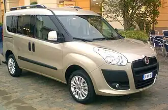 Fiat Doblò