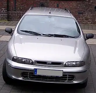 Fiat Marengo