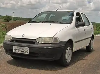Fiat Palio (1996)