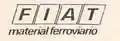 Logo de la filiale argentine de Fiat Ferroviaria.
