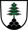 Blason de Fichtenberg