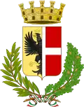 Blason de Fidenza