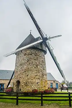 Moulin du Cotentin, Fierville-les-Mines.