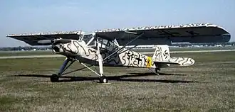 illustration de Fieseler