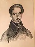 François Esprit Emmanuel Berlier de Vauplane (1771-1860)
