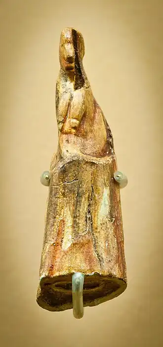 Vénus du Mas d'Azil- Musée d'Archéologie nationale