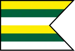 Drapeau de Fiľakovo