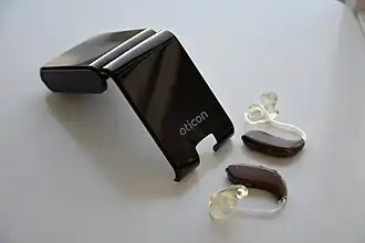 illustration de Oticon