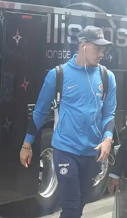 Image illustrative de l’article Filip Jörgensen