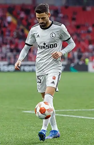 Image illustrative de l’article Filip Mladenović