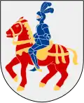 Blason de Filipstad