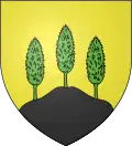 Blason Famille de Fillere de Charrouil