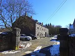 L'ancienne grange à la dîme