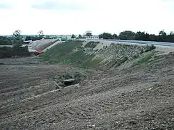 Fin du contournement sud-ouest