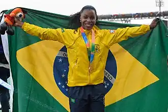 Image illustrative de l’article Rosângela Santos