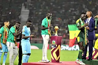 Image illustrative de l’article Alioune Badara Faty