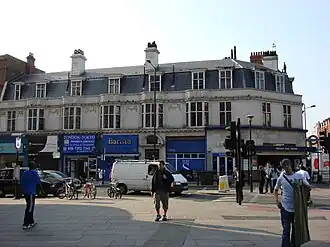 Image illustrative de l’article Finchley Road (métro de Londres)