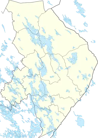 Voir sur la carte administrative de Carélie du Nord