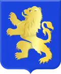 Blason de Finsterwolde
