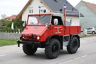 Unimog 411