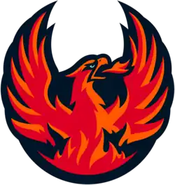 Description de l'image firebirds coachella valley logo.png.