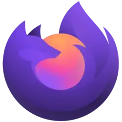 Description de l'image Firefox Focus 2021 Icon.png.