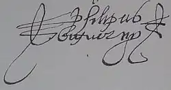 signature de Philippe Vigarny