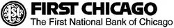 logo de First Chicago Bank
