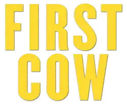 Description de l'image First Cow Logo.png.