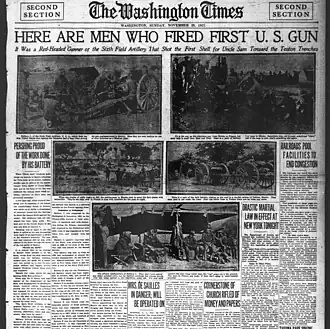 Image illustrative de l’article The Washington Times