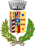 Blason de Fiumedinisi