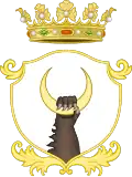 Blason de Fivizzano
