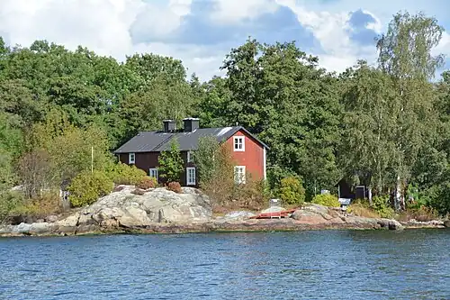 Ängsholmen.