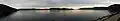 Vue du Fjord-du-Saguenay, vue du quai de l'Anse de Roche (Sacré-Cœur).
