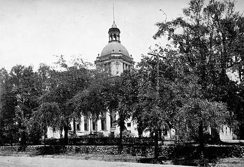 Le Capitole en 1912