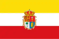 Drapeau de Province de Cuenca