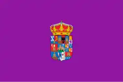 Drapeau de la province de Guadalajara