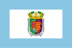 Drapeau de la province de Malaga
