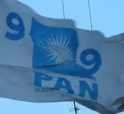 Image illustrative de l’article Parti du mandat national